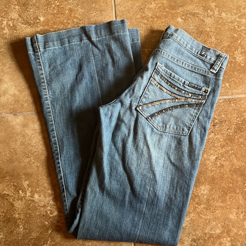 7 for all Mankind